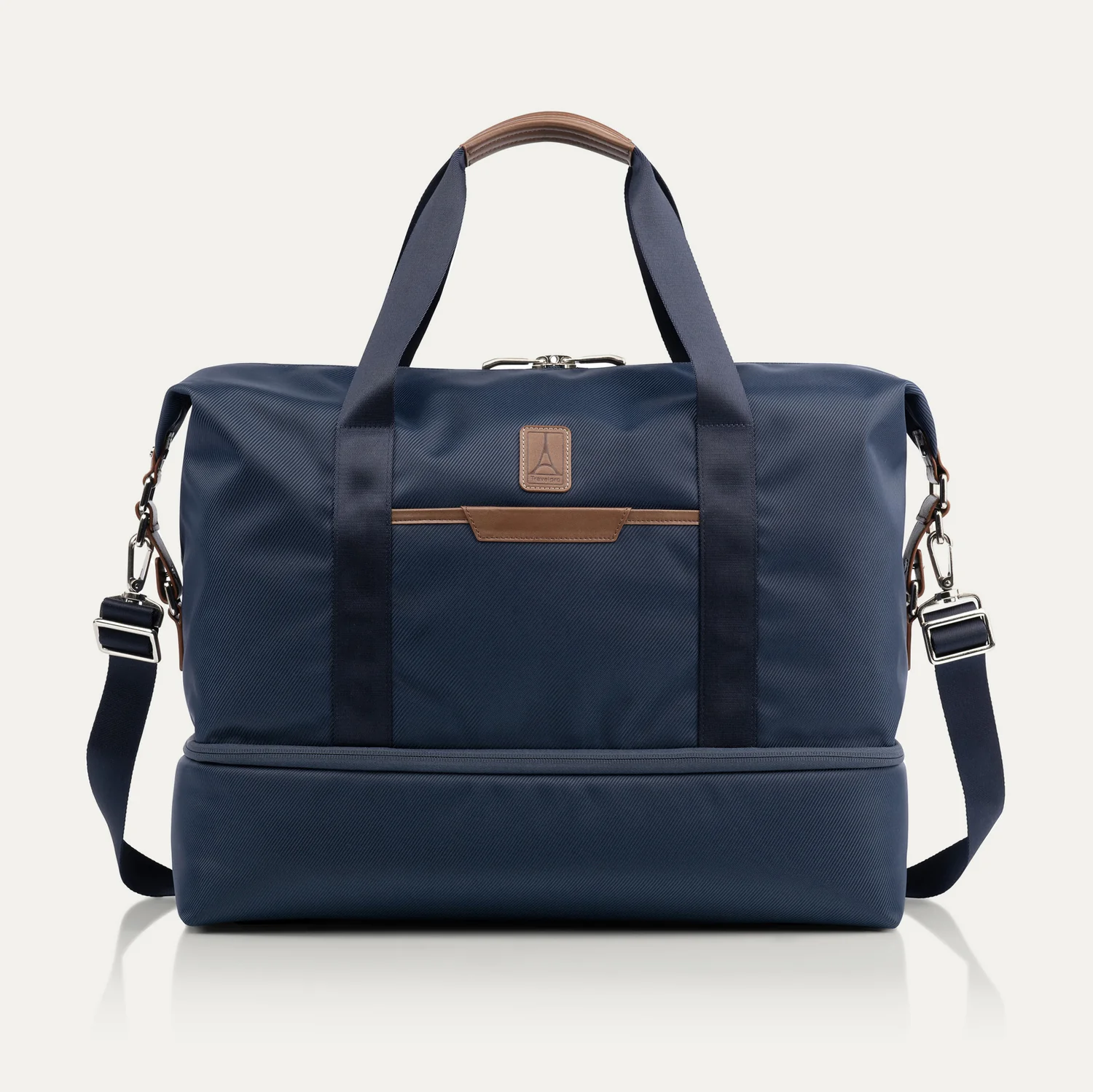 Travelpro® x Travel + Leisure® Drop-Bottom Weekender - Image 10