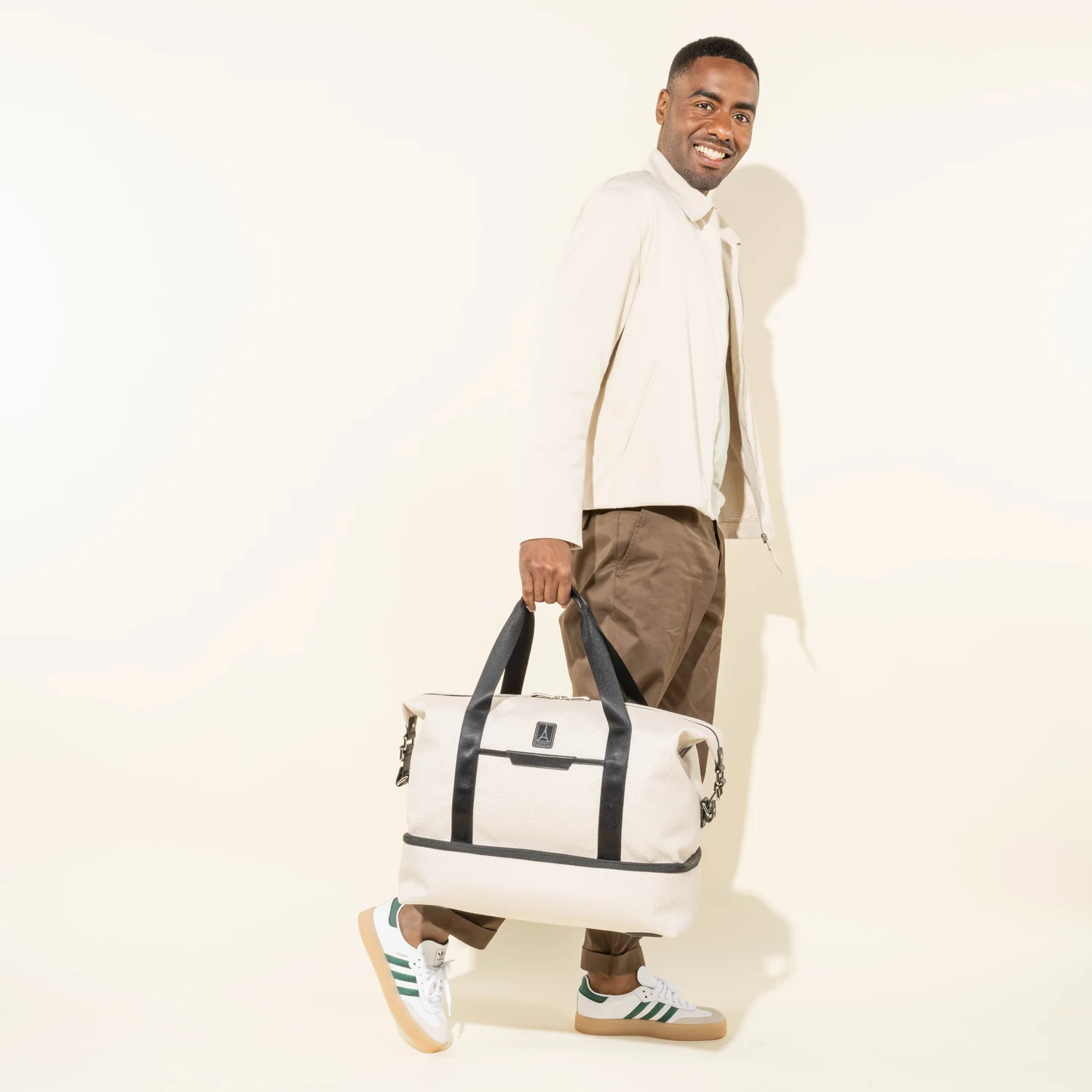 Travelpro® x Travel + Leisure® Drop-Bottom Weekender - Image 20