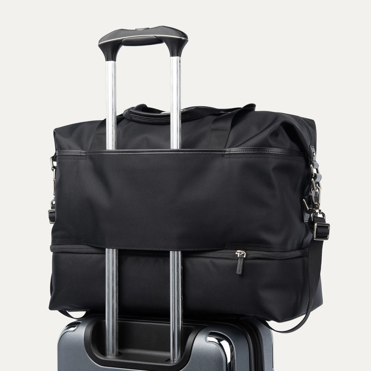Travelpro® x Travel + Leisure® Drop-Bottom Weekender - Image 31