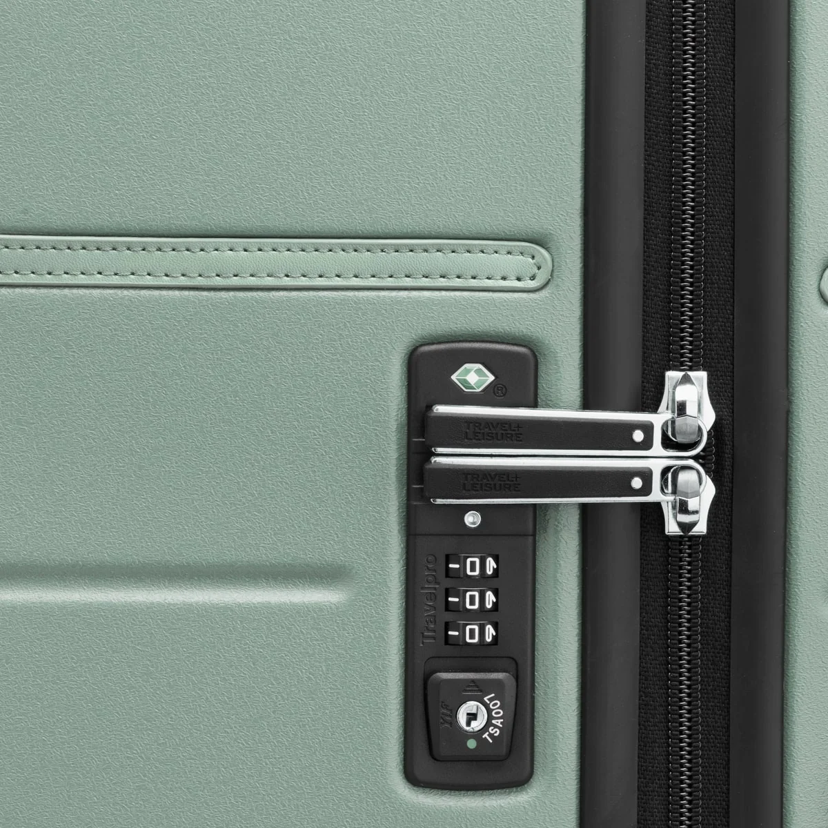 Travelpro® x Travel + Leisure® Large Check-In Trunk Spinner - Image 15