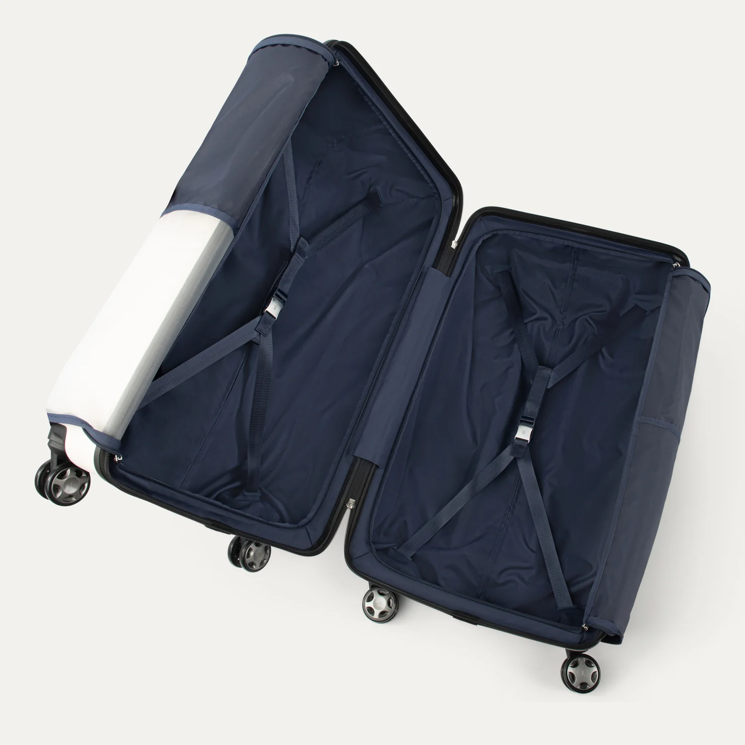 Travelpro® x Travel + Leisure® Large Check-In Trunk Spinner - Image 24