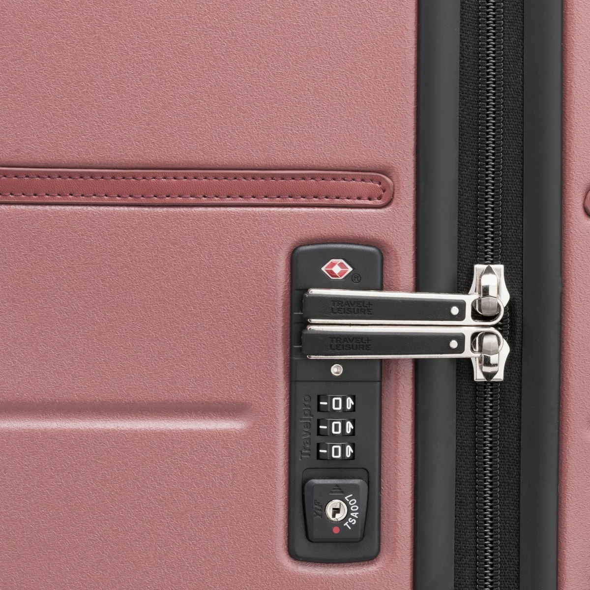 Travelpro® x Travel + Leisure® Large Check-In Trunk Spinner - Image 7
