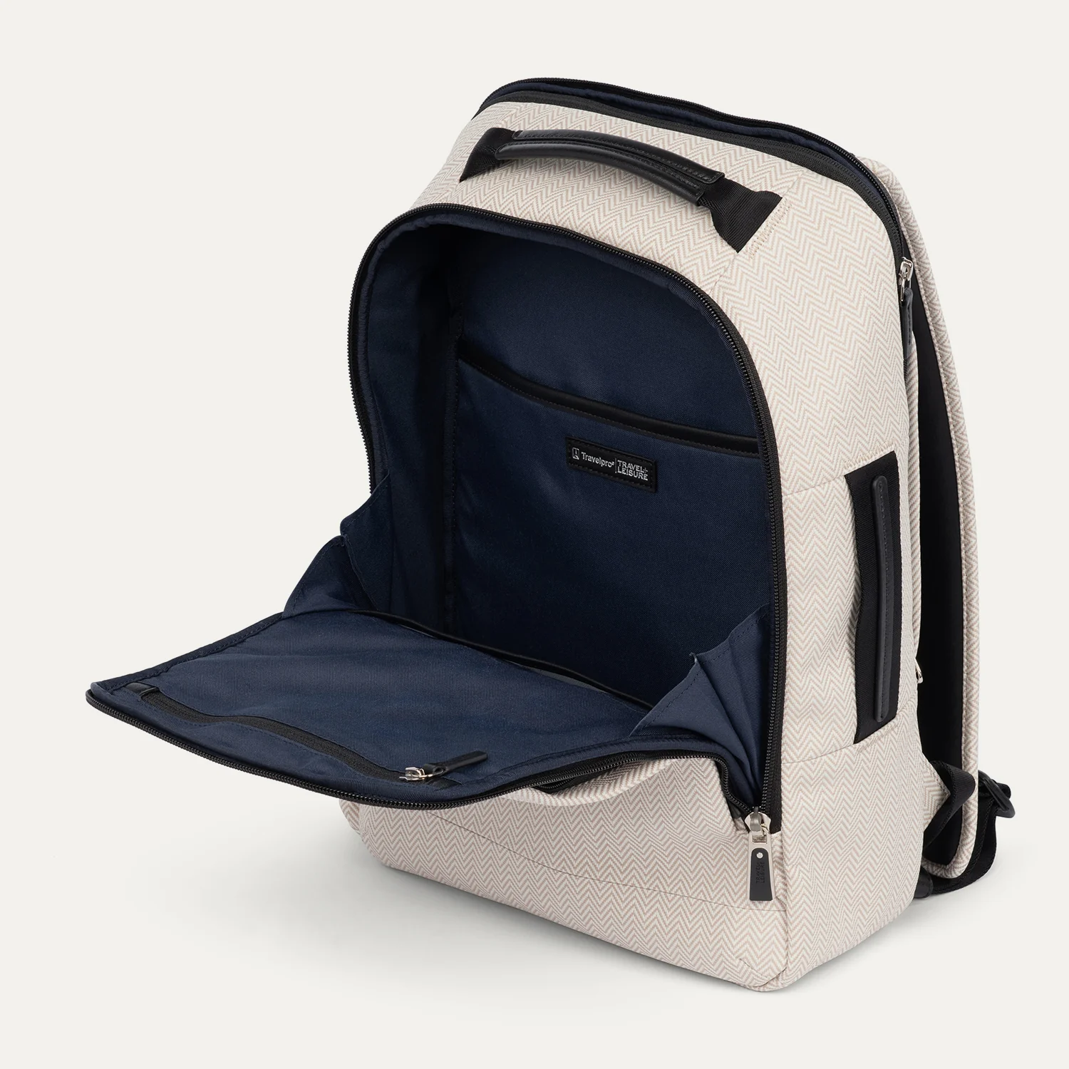 Travelpro® x Travel + Leisure® Slim Backpack - Image 11