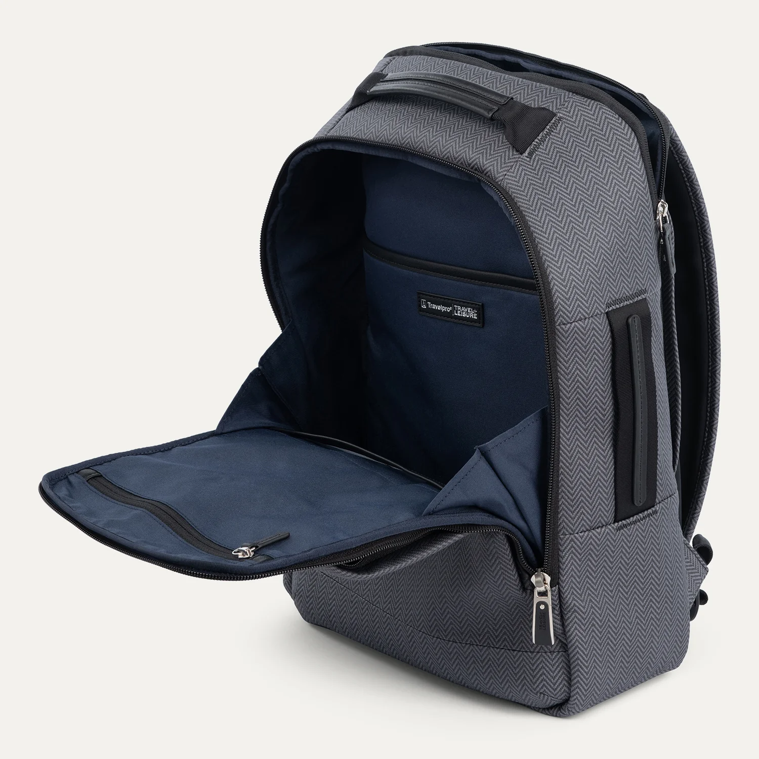 Travelpro® x Travel + Leisure® Slim Backpack - Image 19