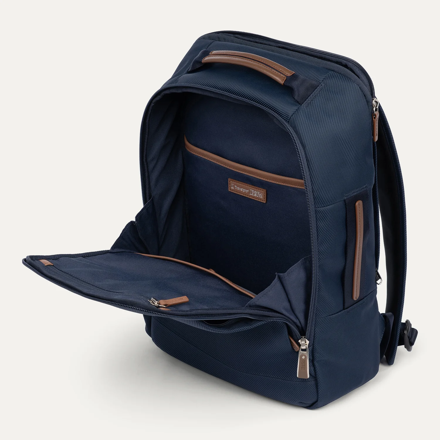 Travelpro® x Travel + Leisure® Slim Backpack - Image 26