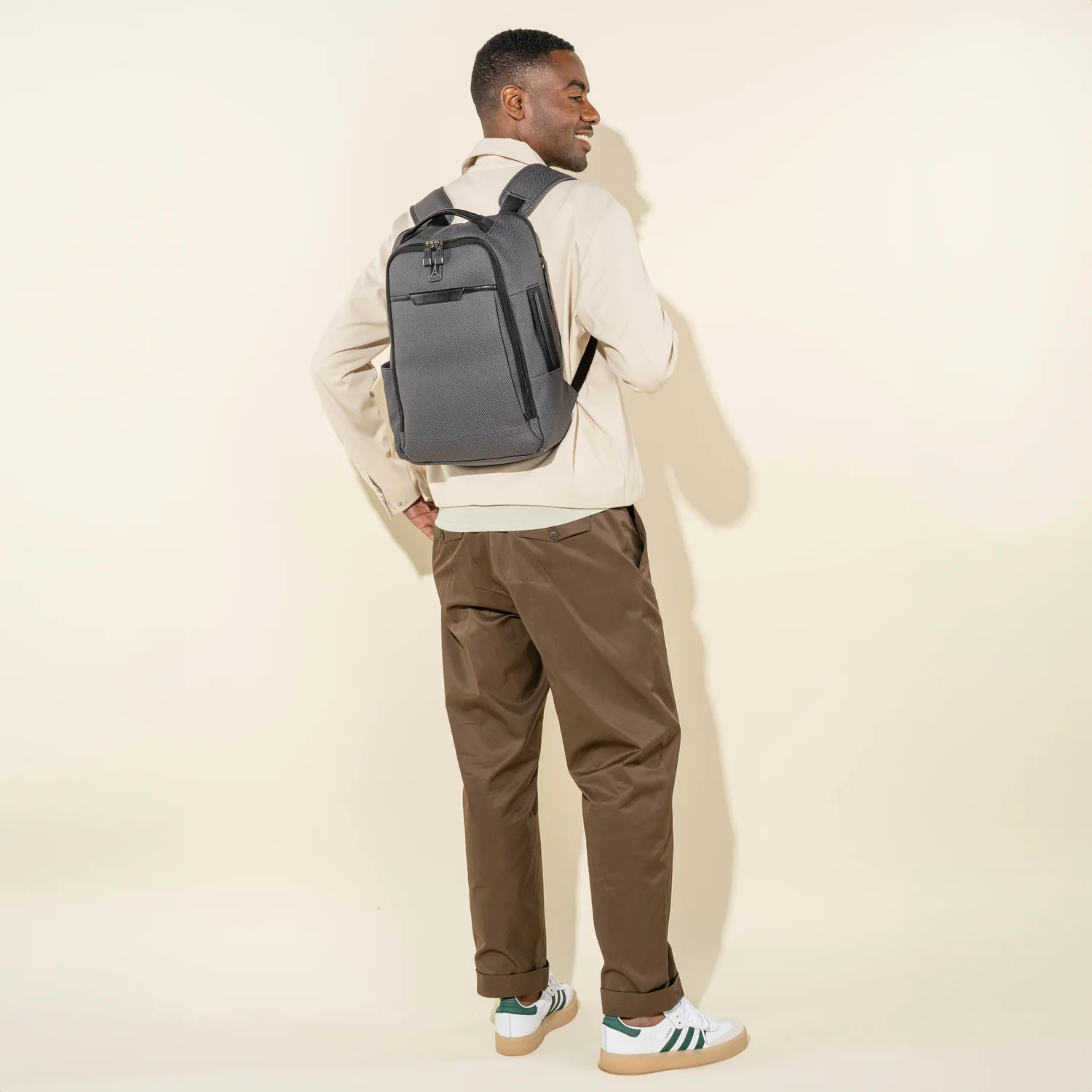 Travelpro® x Travel + Leisure® Slim Backpack - Image 27