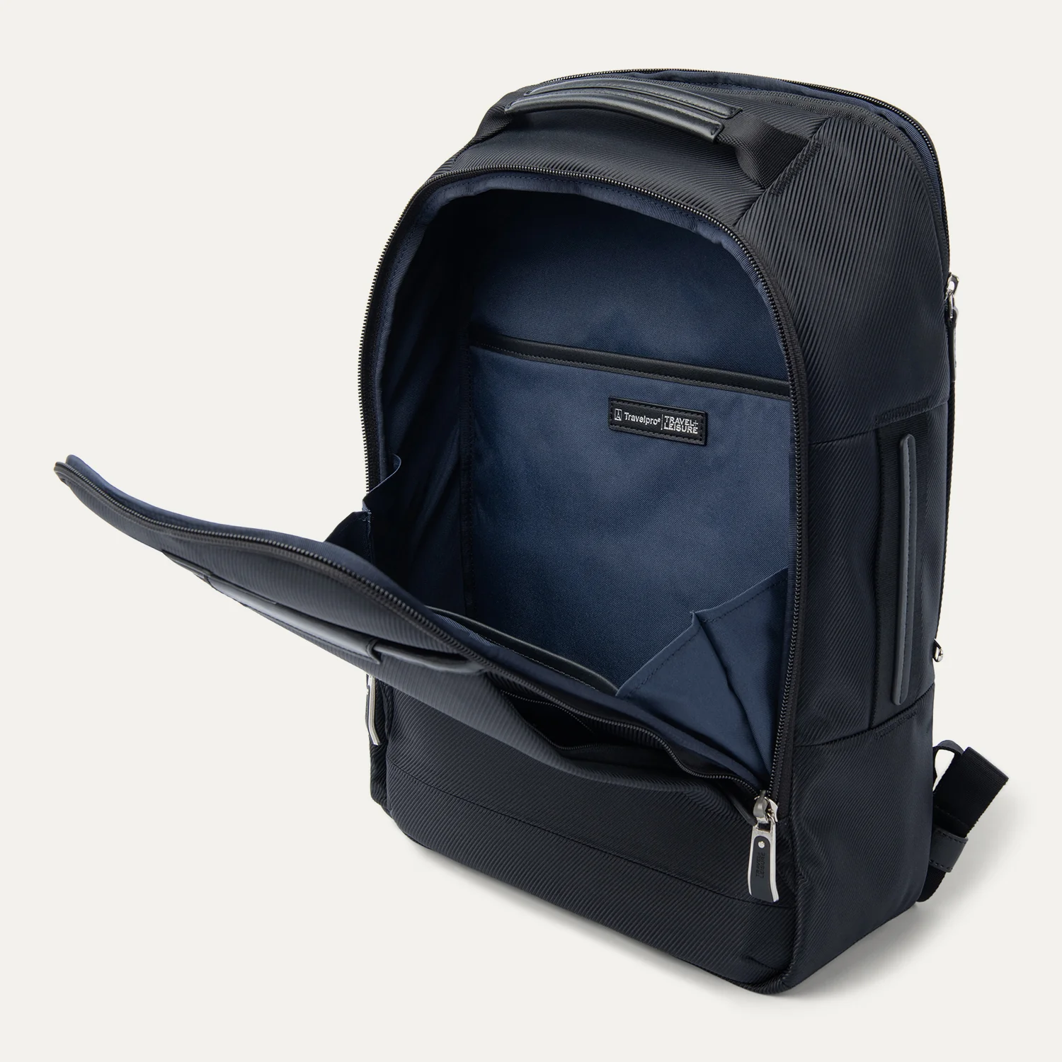 Travelpro® x Travel + Leisure® Slim Backpack - Image 3