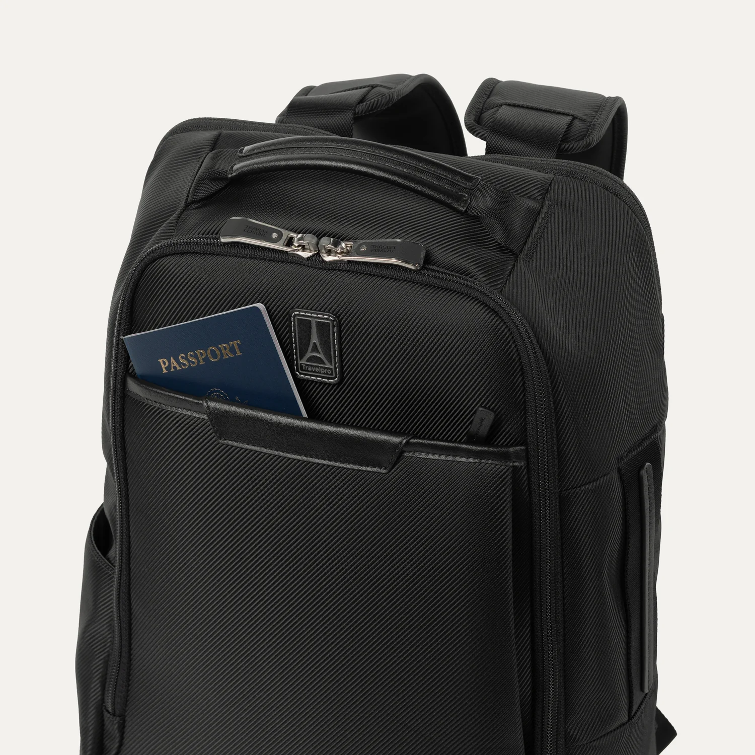 Travelpro® x Travel + Leisure® Slim Backpack - Image 7