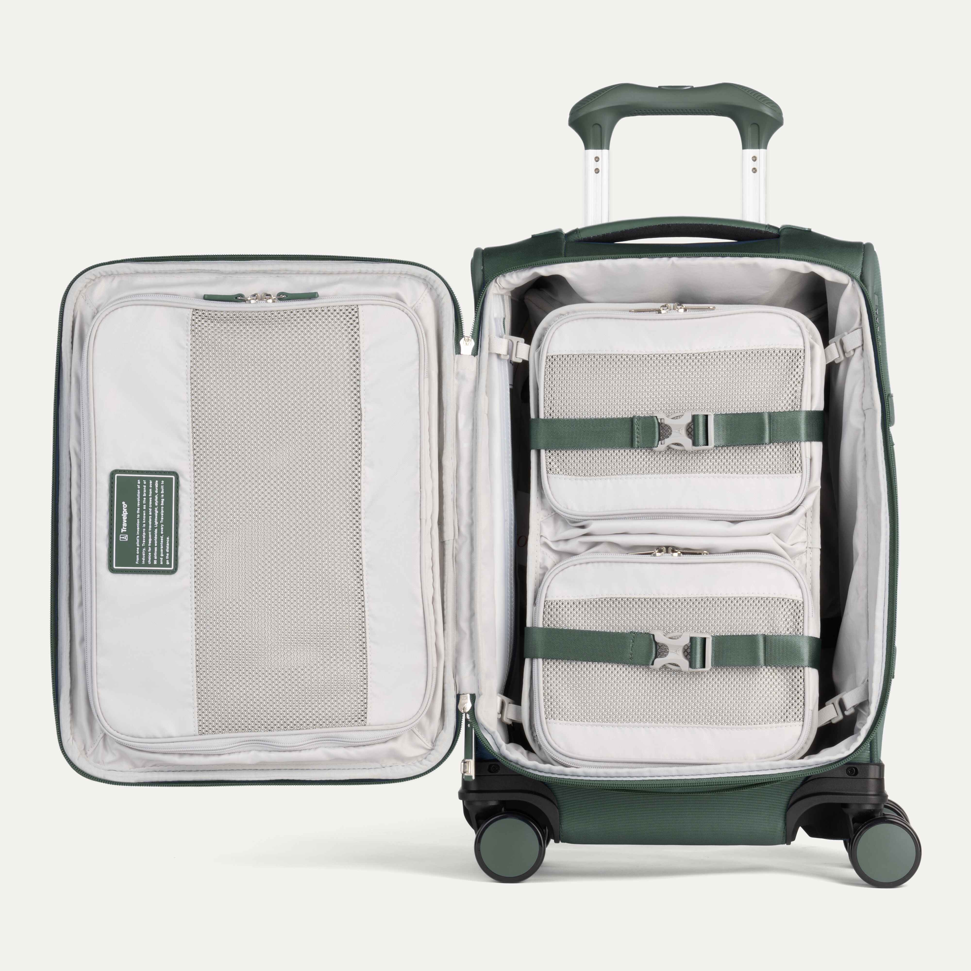 VersaPack®+ Compact Carry-On Spinner - Image 20