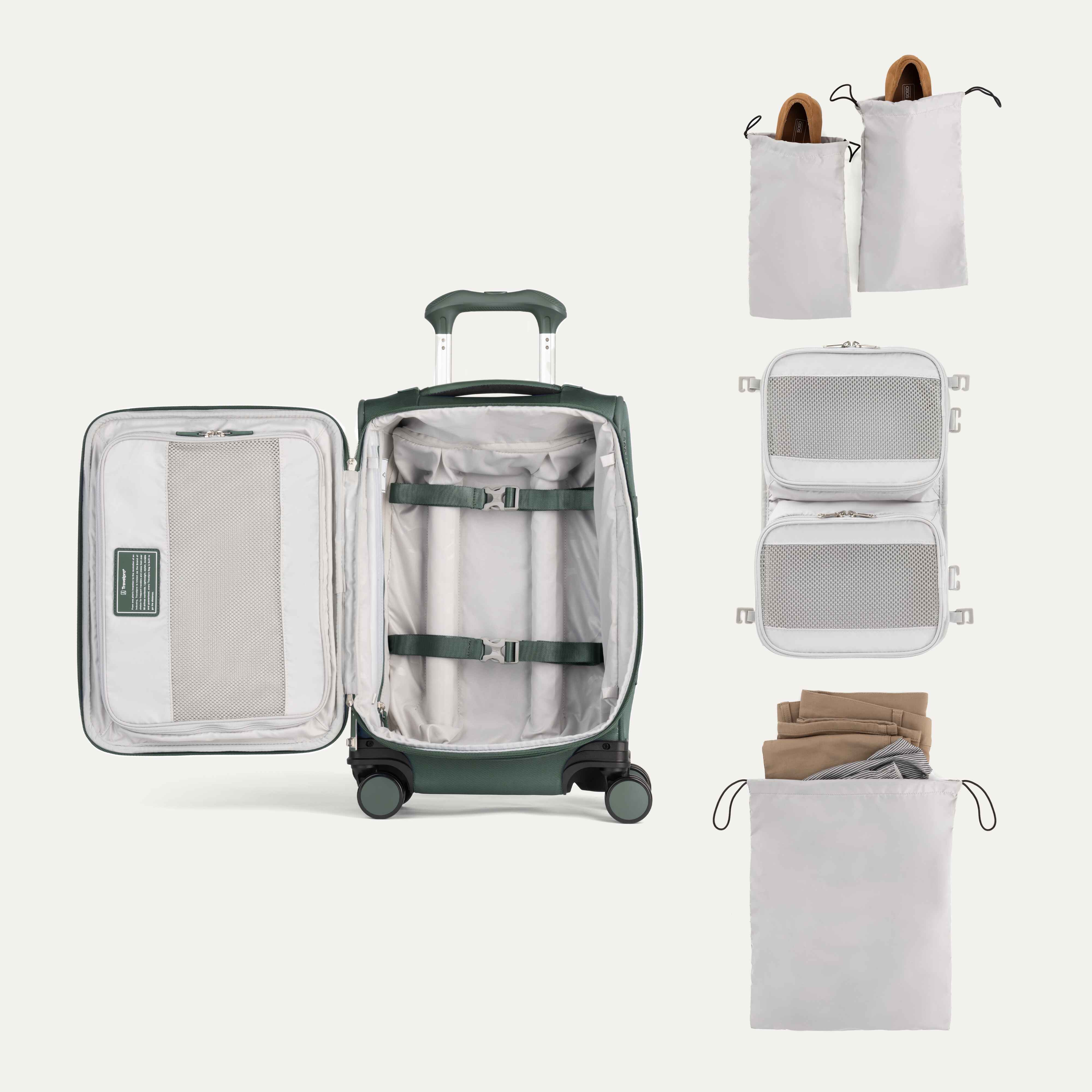 VersaPack®+ Compact Carry-On Spinner - Image 21