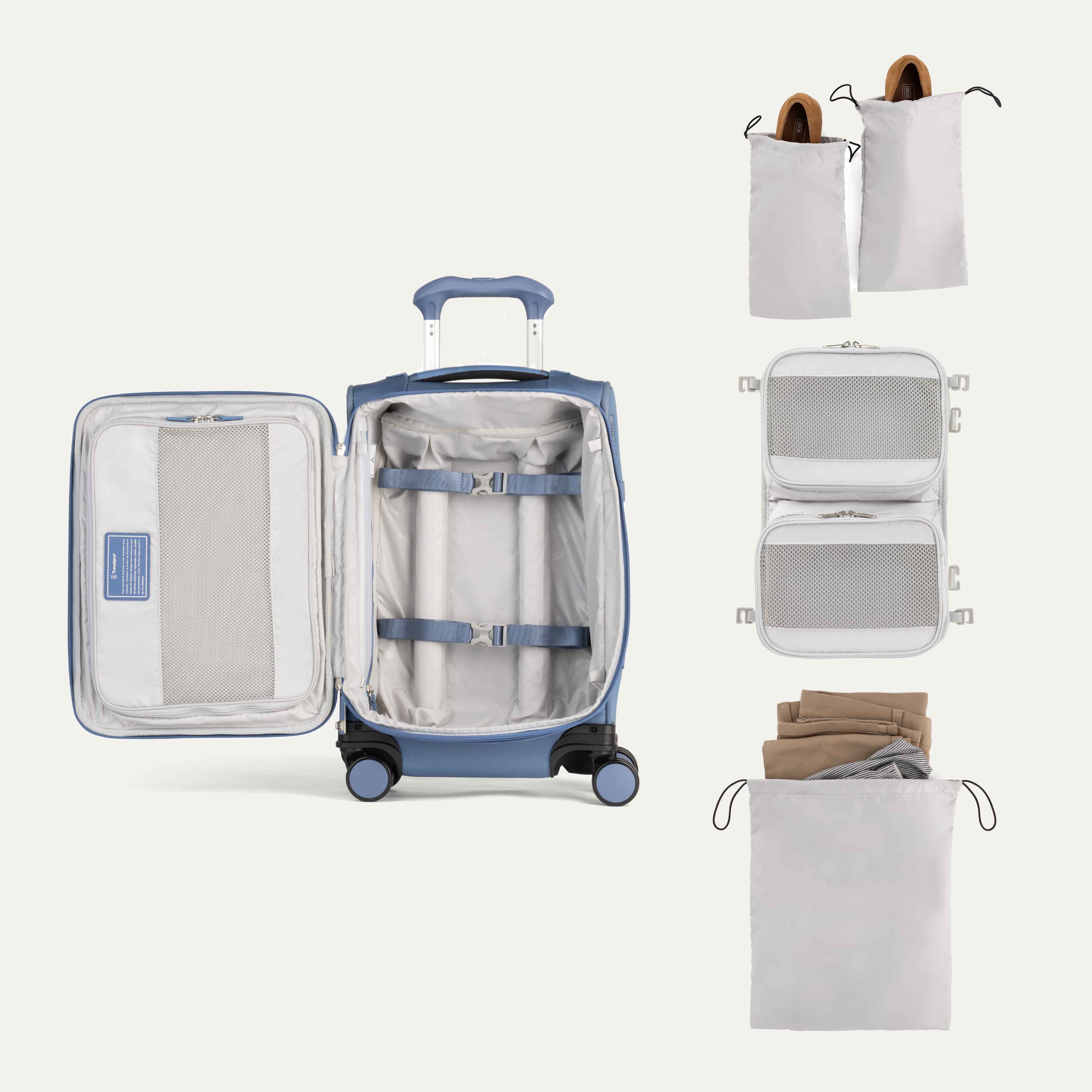 VersaPack®+ Compact Carry-On Spinner - Image 28