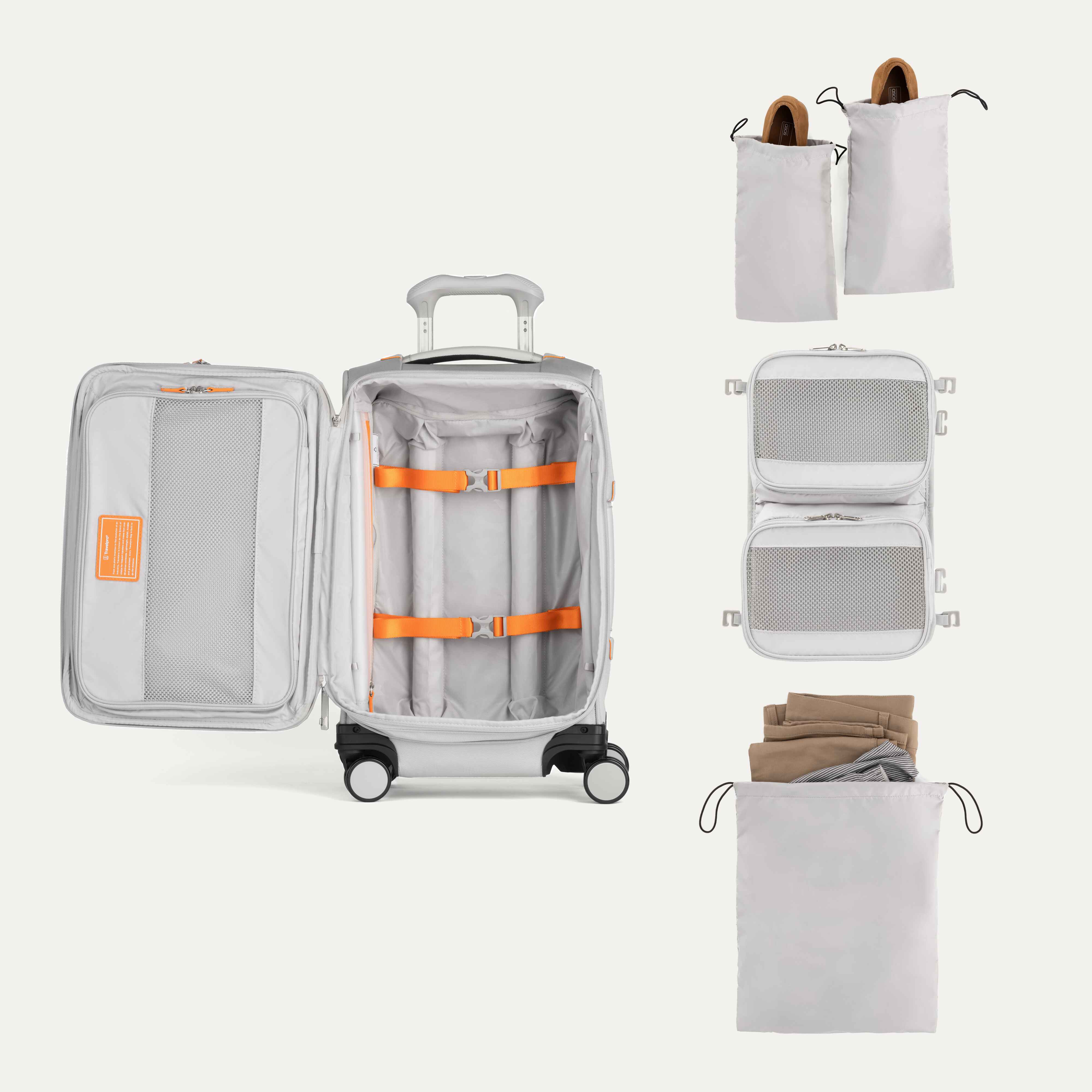 VersaPack®+ Compact Carry-On Spinner - Image 34