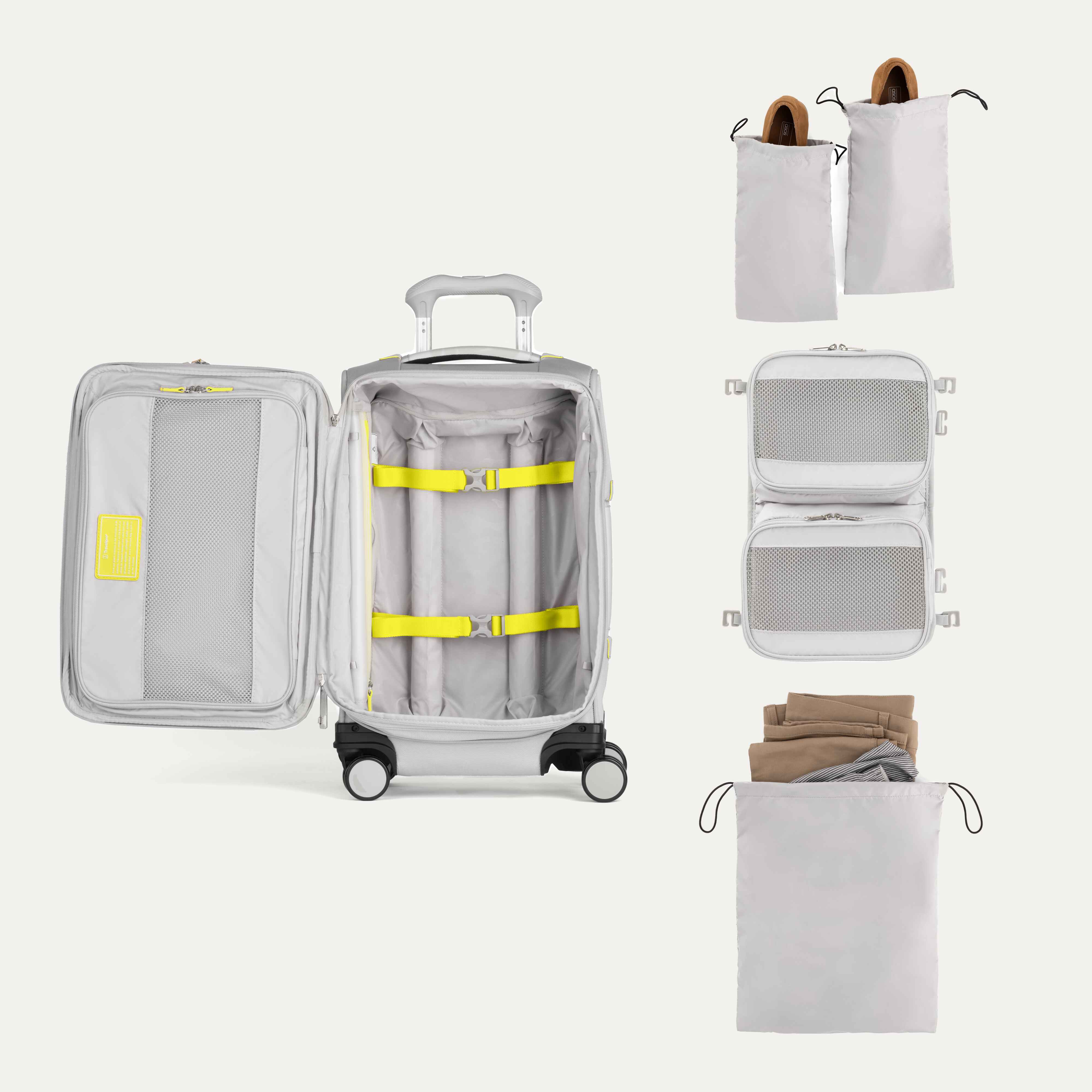 VersaPack®+ Compact Carry-On Spinner - Image 41
