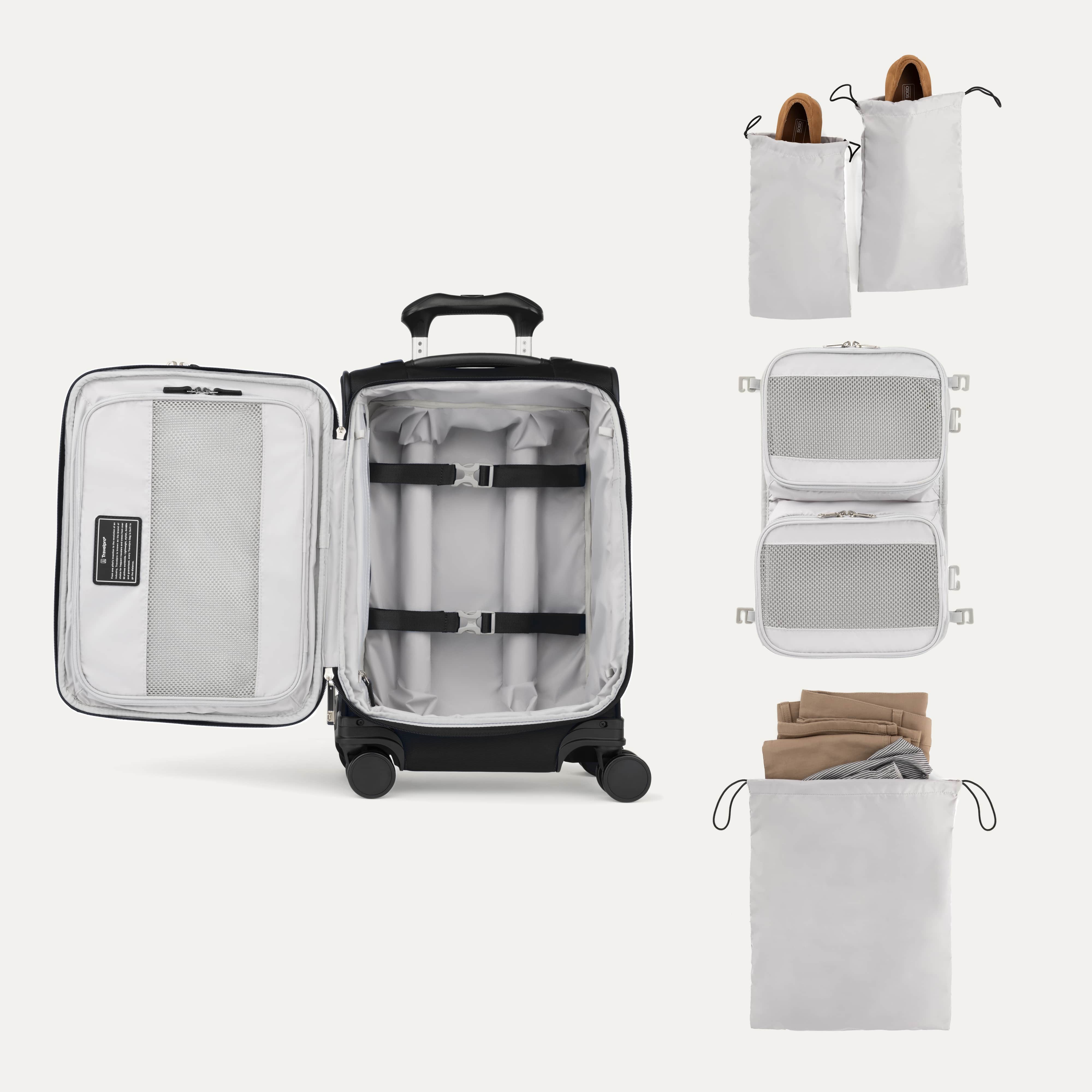 VersaPack®+ Compact Carry-On Spinner - Image 7